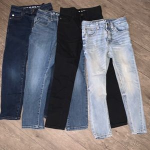 Little Boy Skinny/Straight Jeans Bundle